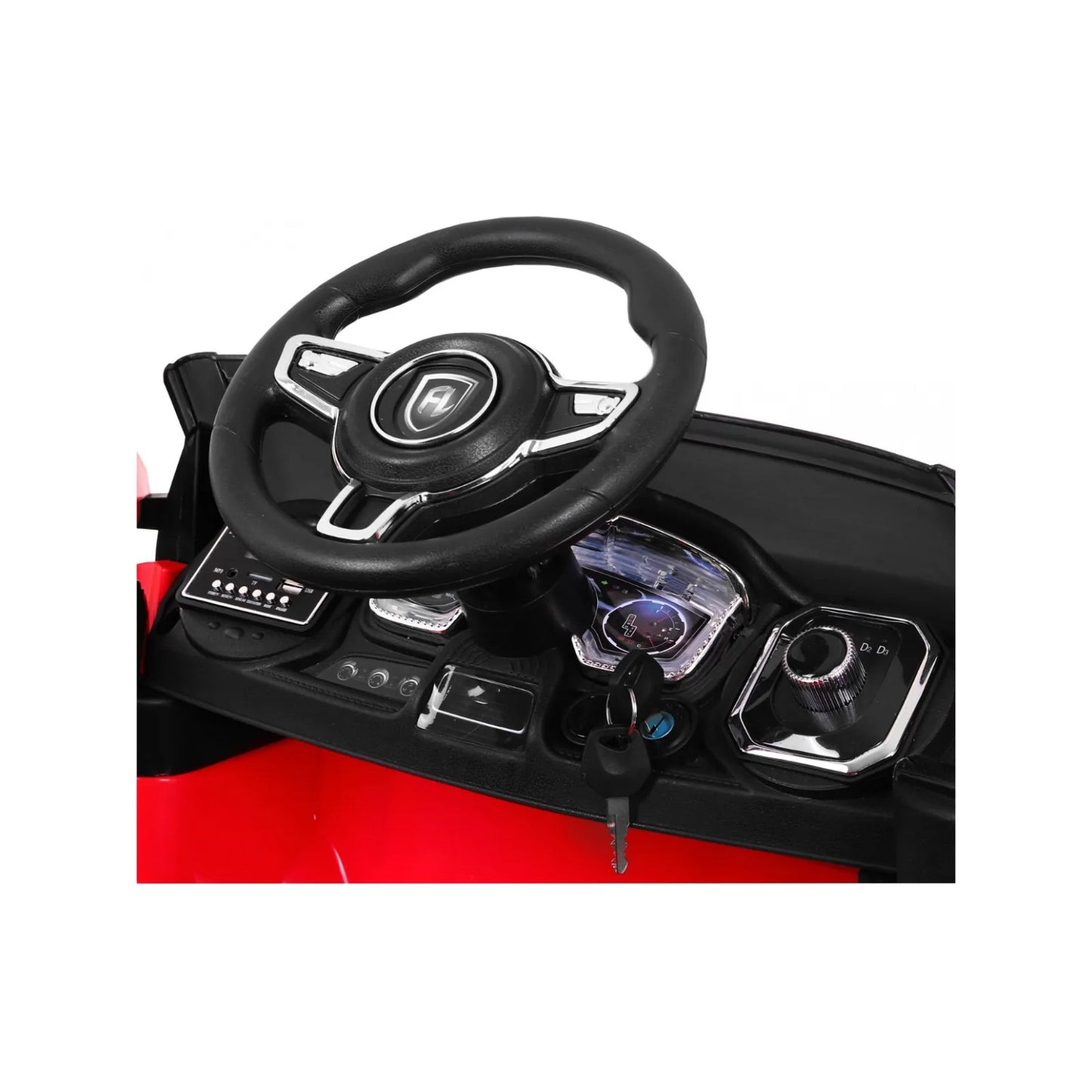 Otroški električni avto Rapid Racer