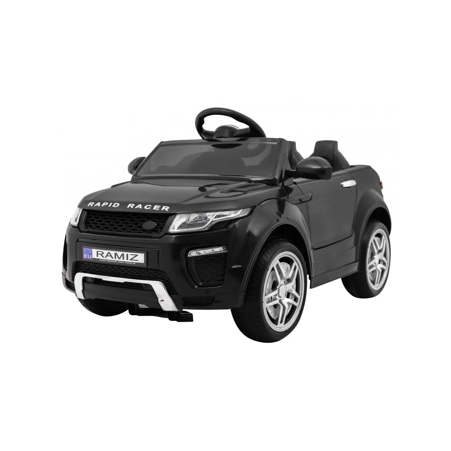 Otroški električni avto Rapid Racer