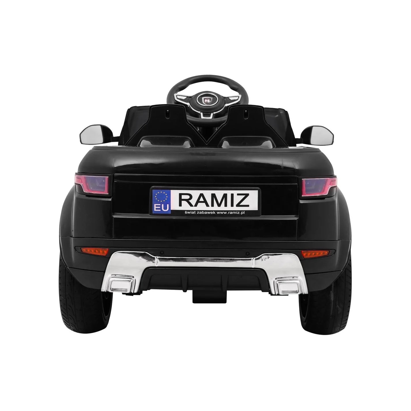 Otroški električni avto Rapid Racer