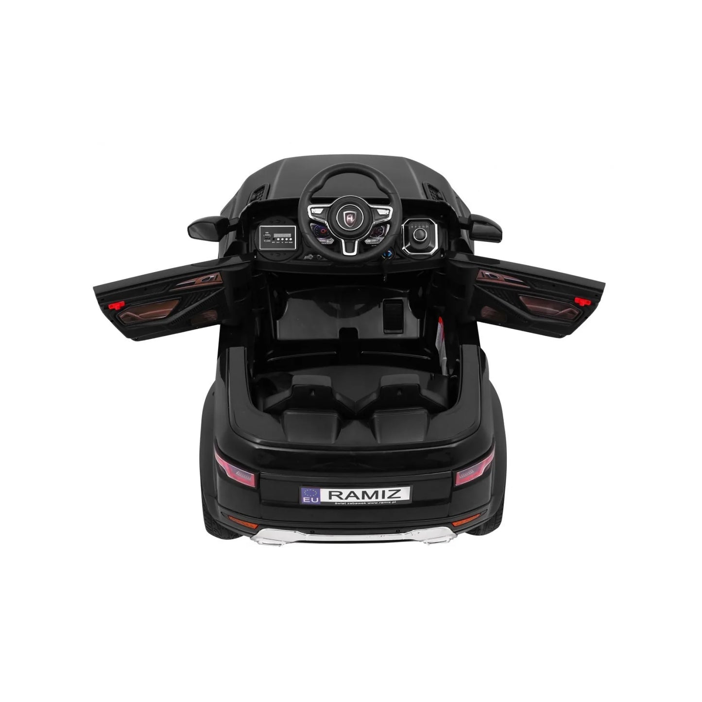 Otroški električni avto Rapid Racer