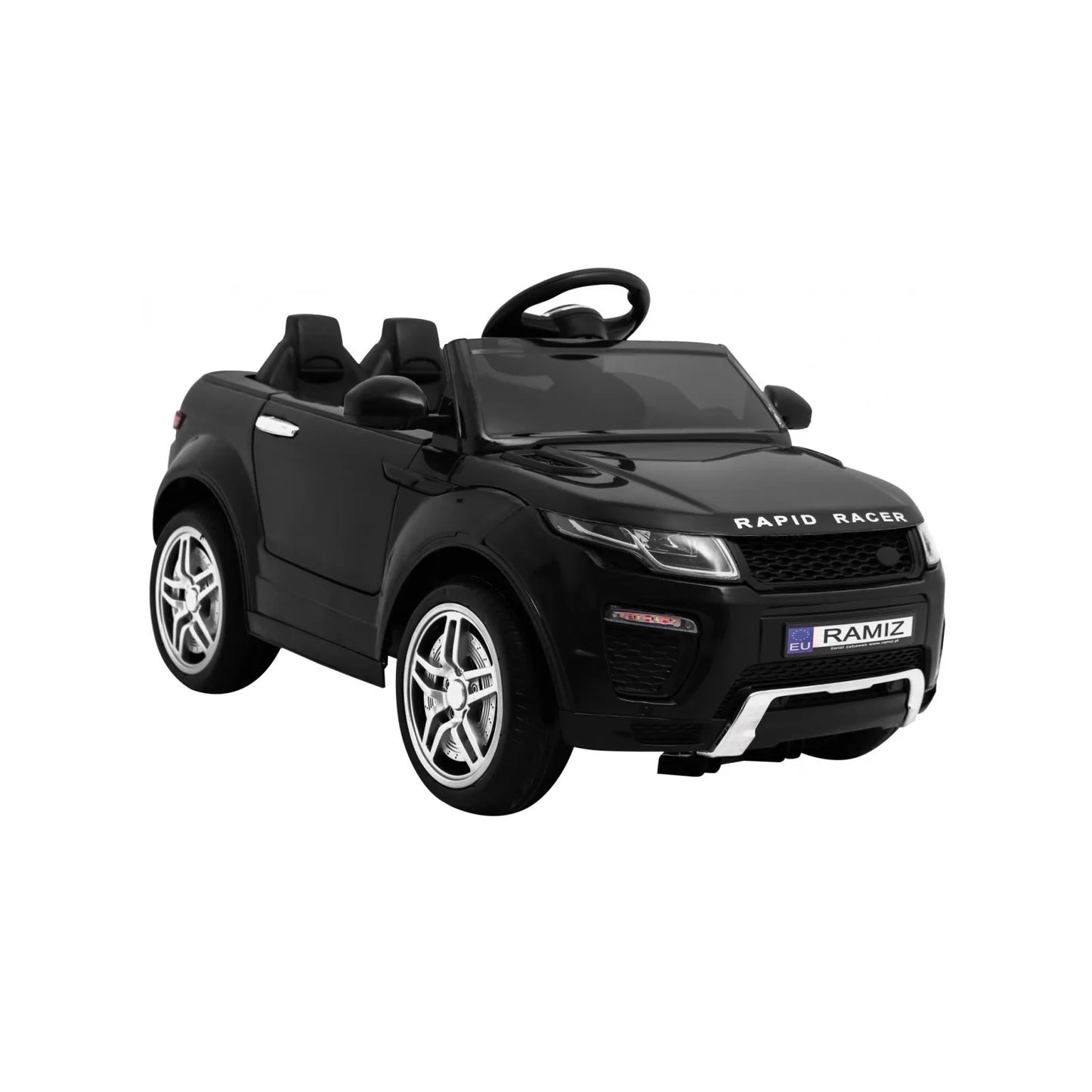 Otroški električni avto Rapid Racer