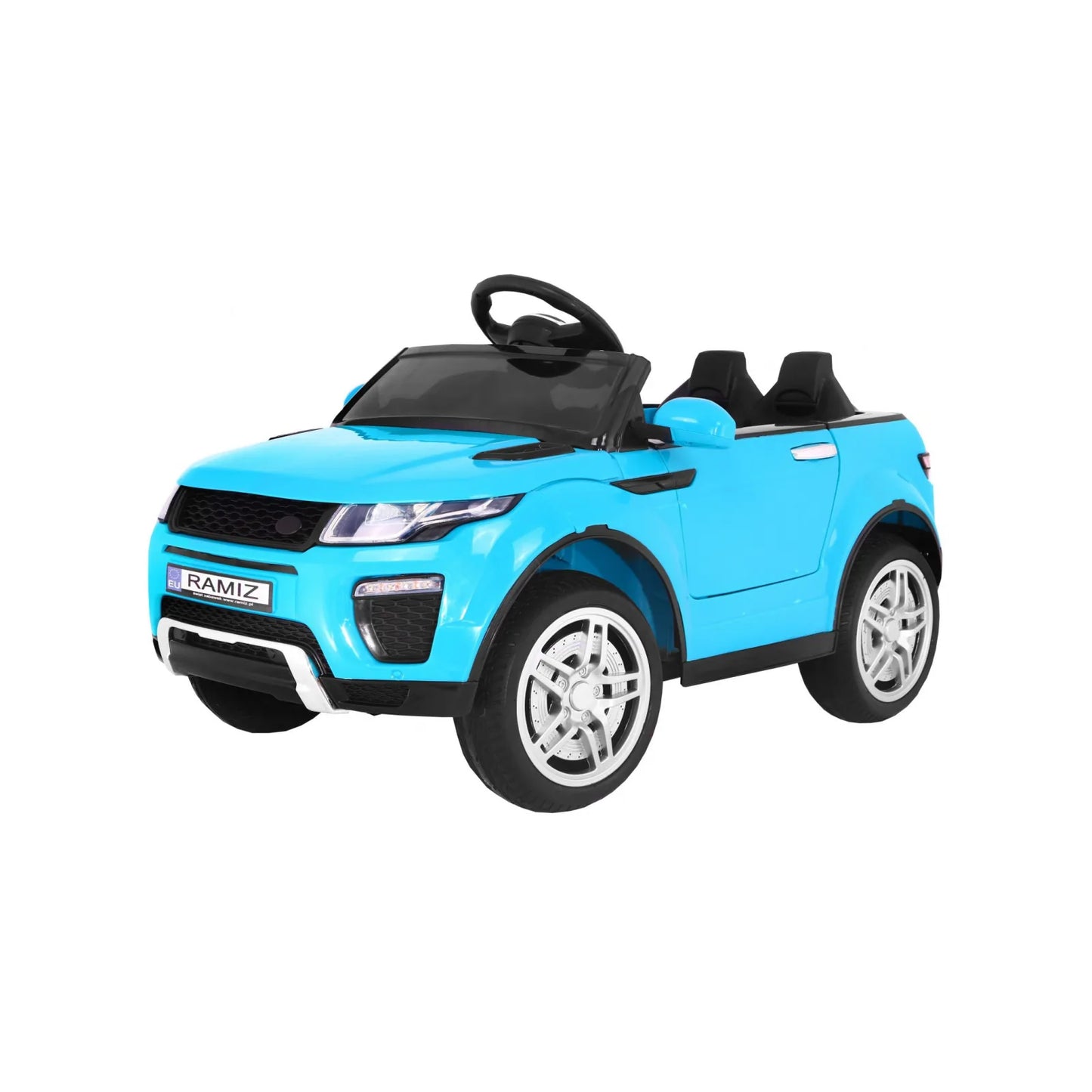 Otroški električni avto Rapid Racer