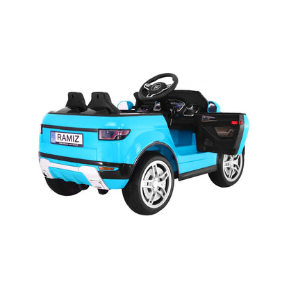 Otroški električni avto Rapid Racer