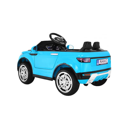 Otroški električni avto Rapid Racer