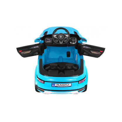 Otroški električni avto Rapid Racer
