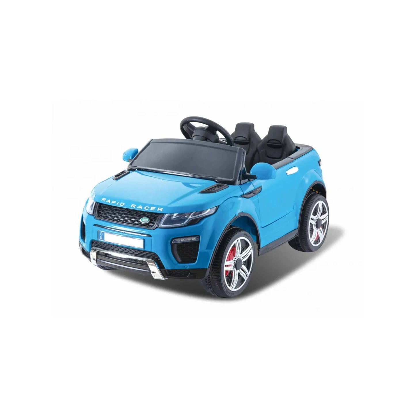 Otroški električni avto Rapid Racer