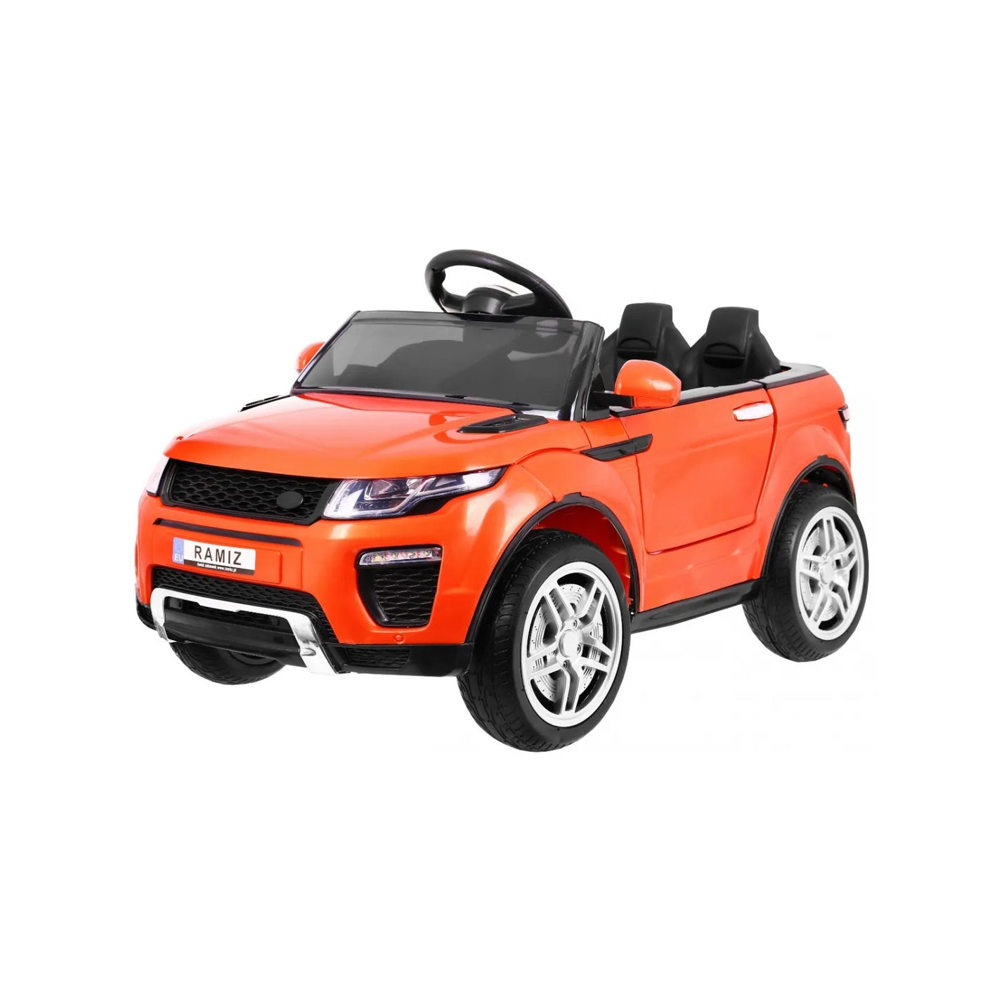 Otroški električni avto Rapid Racer