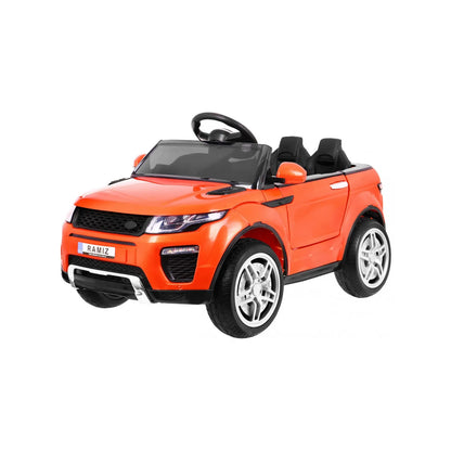 Otroški električni avto Rapid Racer