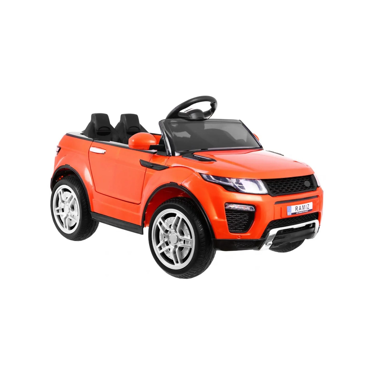 Otroški električni avto Rapid Racer