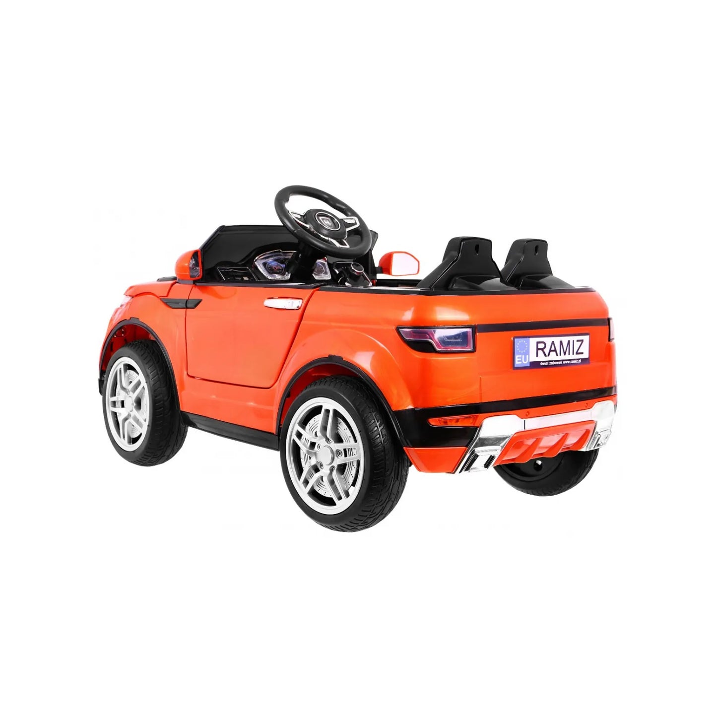 Otroški električni avto Rapid Racer