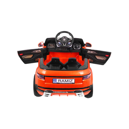 Otroški električni avto Rapid Racer