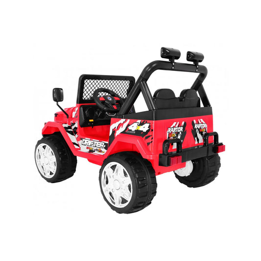 RAPTOR vehicle Drifter Wheels EVA 2 4 G