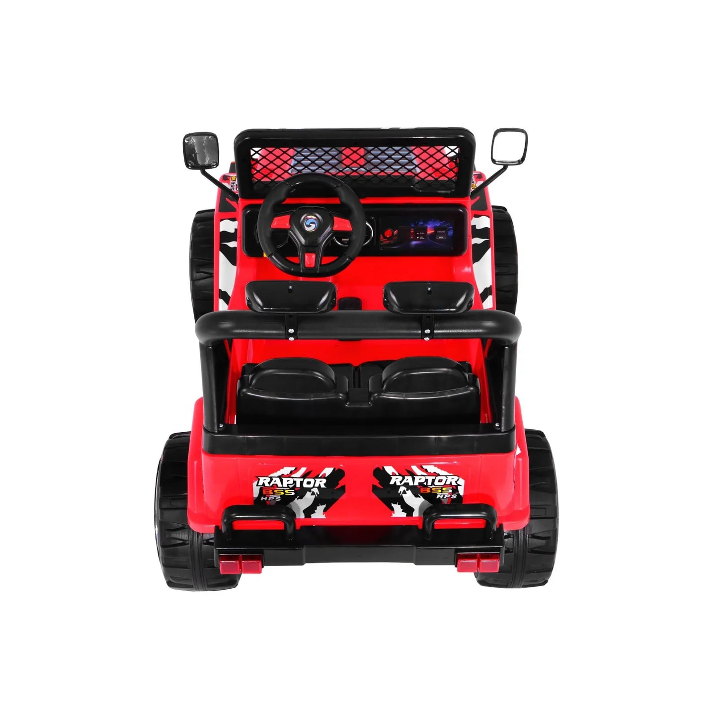 RAPTOR vehicle Drifter Wheels EVA 2 4 G