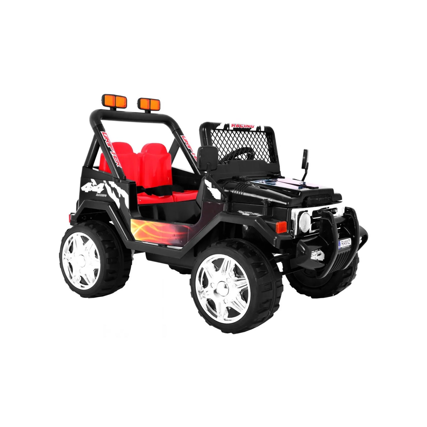 RAPTOR vehicle Drifter Wheels EVA 2 4 G