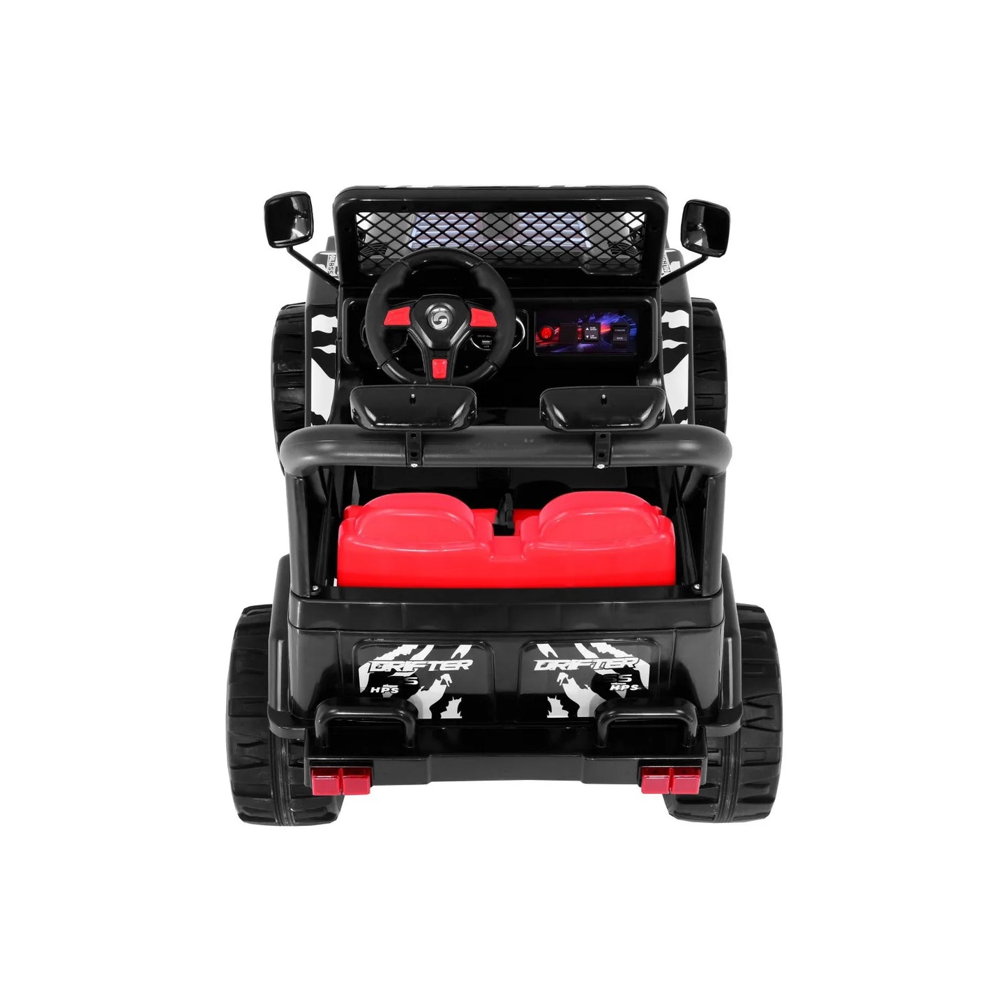 RAPTOR vehicle Drifter Wheels EVA 2 4 G