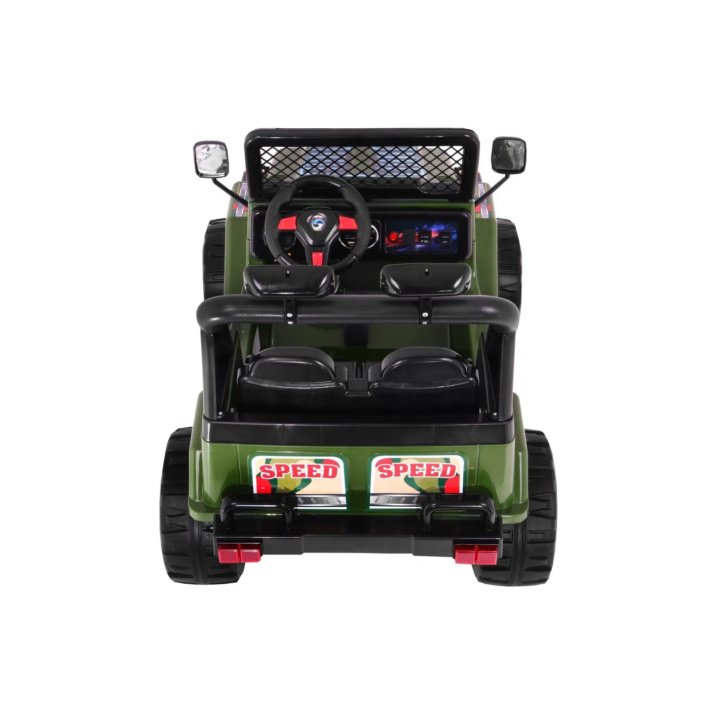 RAPTOR vehicle Drifter Wheels EVA 2 4 G