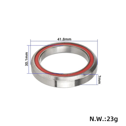 Red Handlebar Bearing for KuKirin G4 (41.8*30.15*7MM)