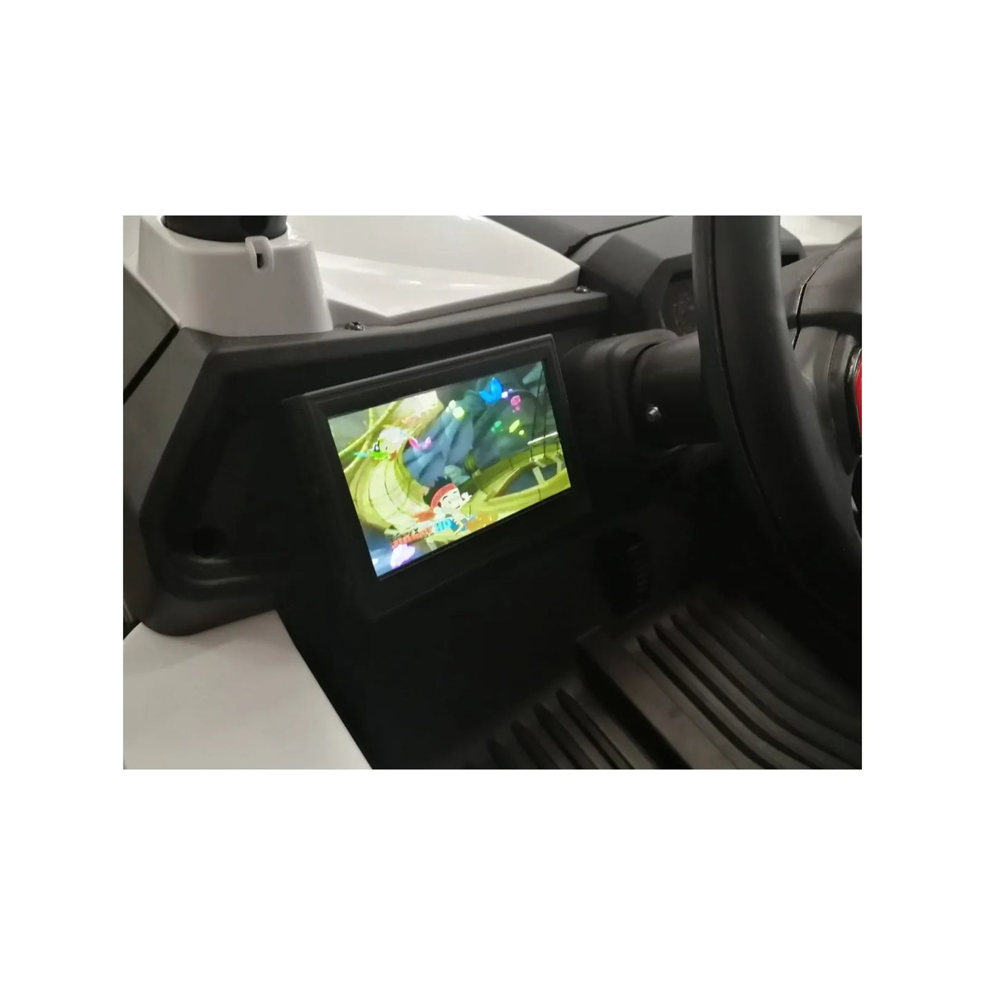 Ride on car Buggy SuperStar 4 x 4-MP4