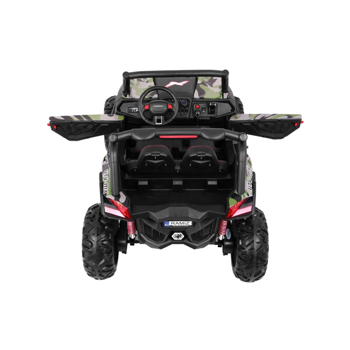 Ride on car Buggy SuperStar 4 x 4-MP4