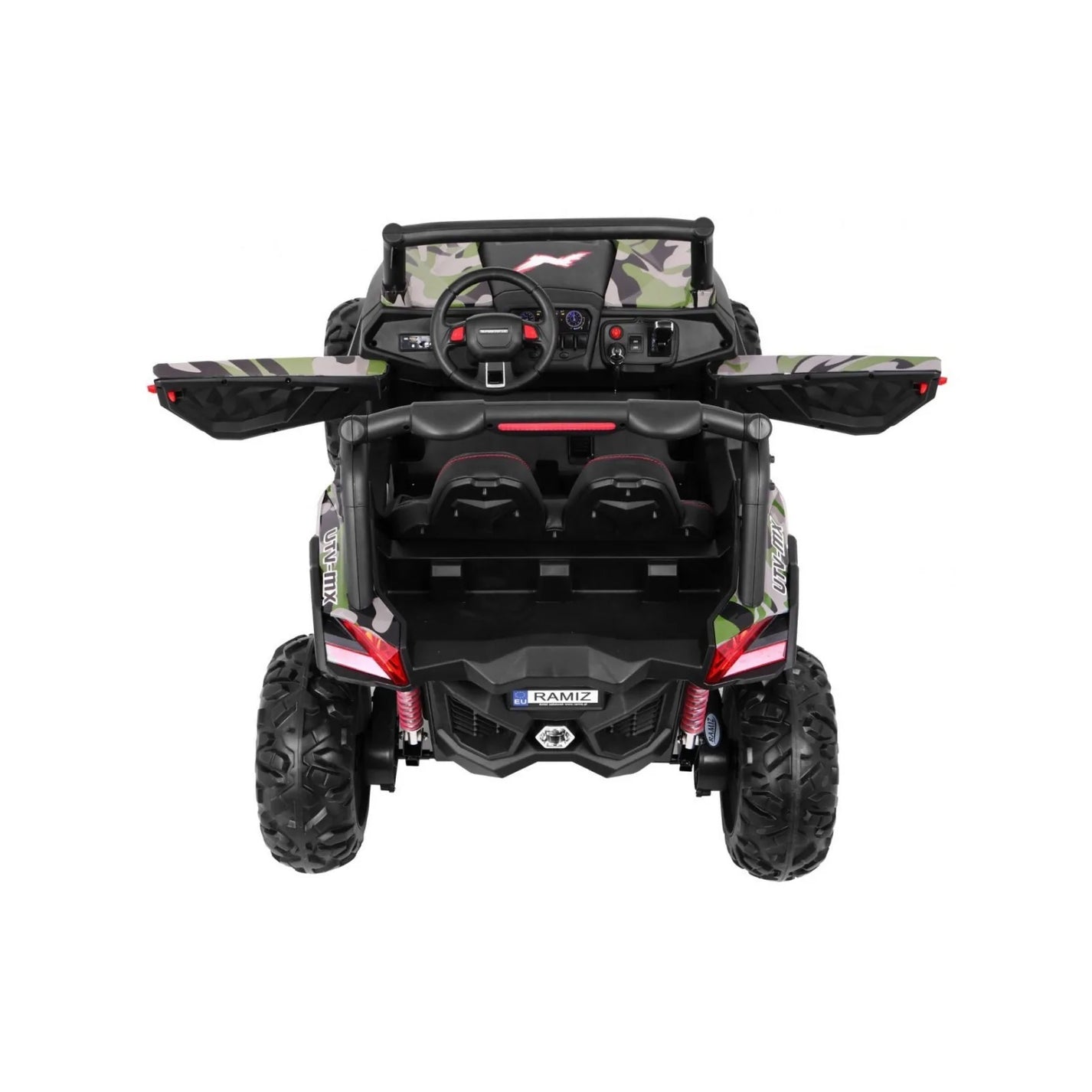 Ride on car Buggy SuperStar 4 x 4-MP4