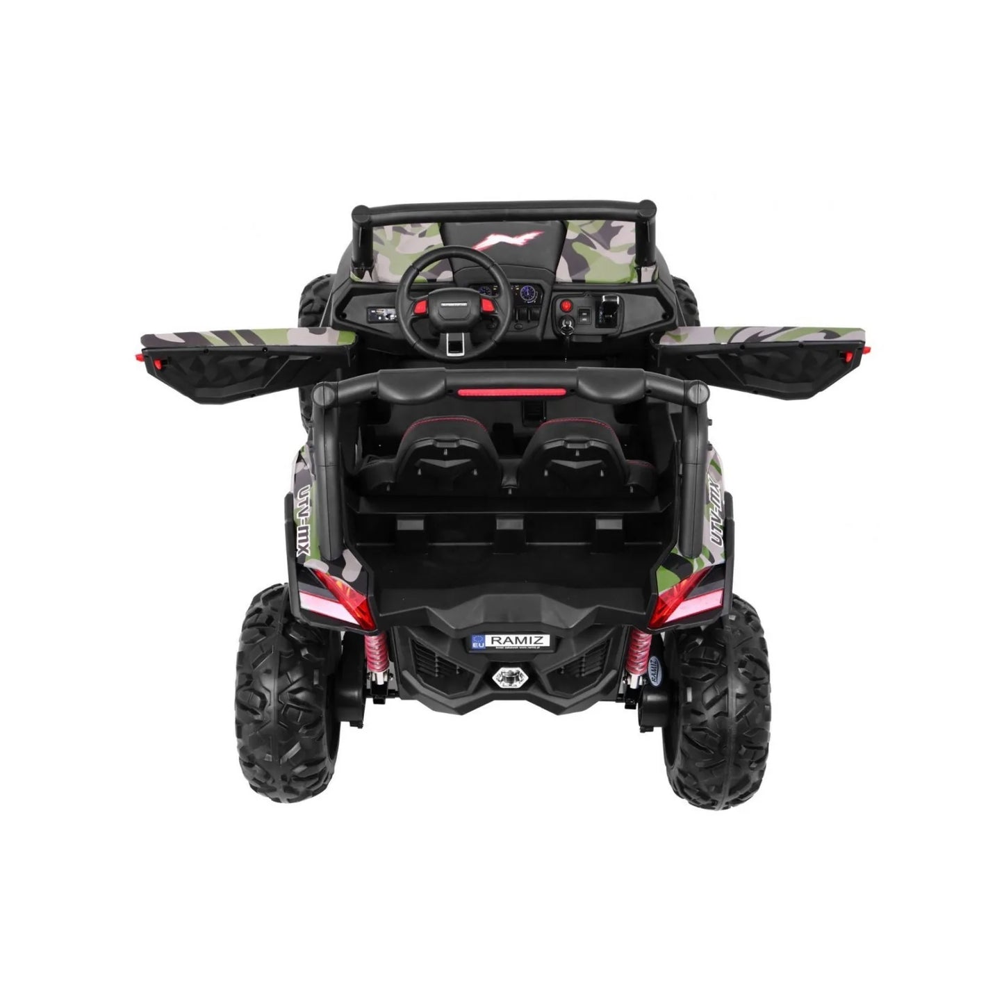 Ride on car Buggy SuperStar 4 x 4-MP4