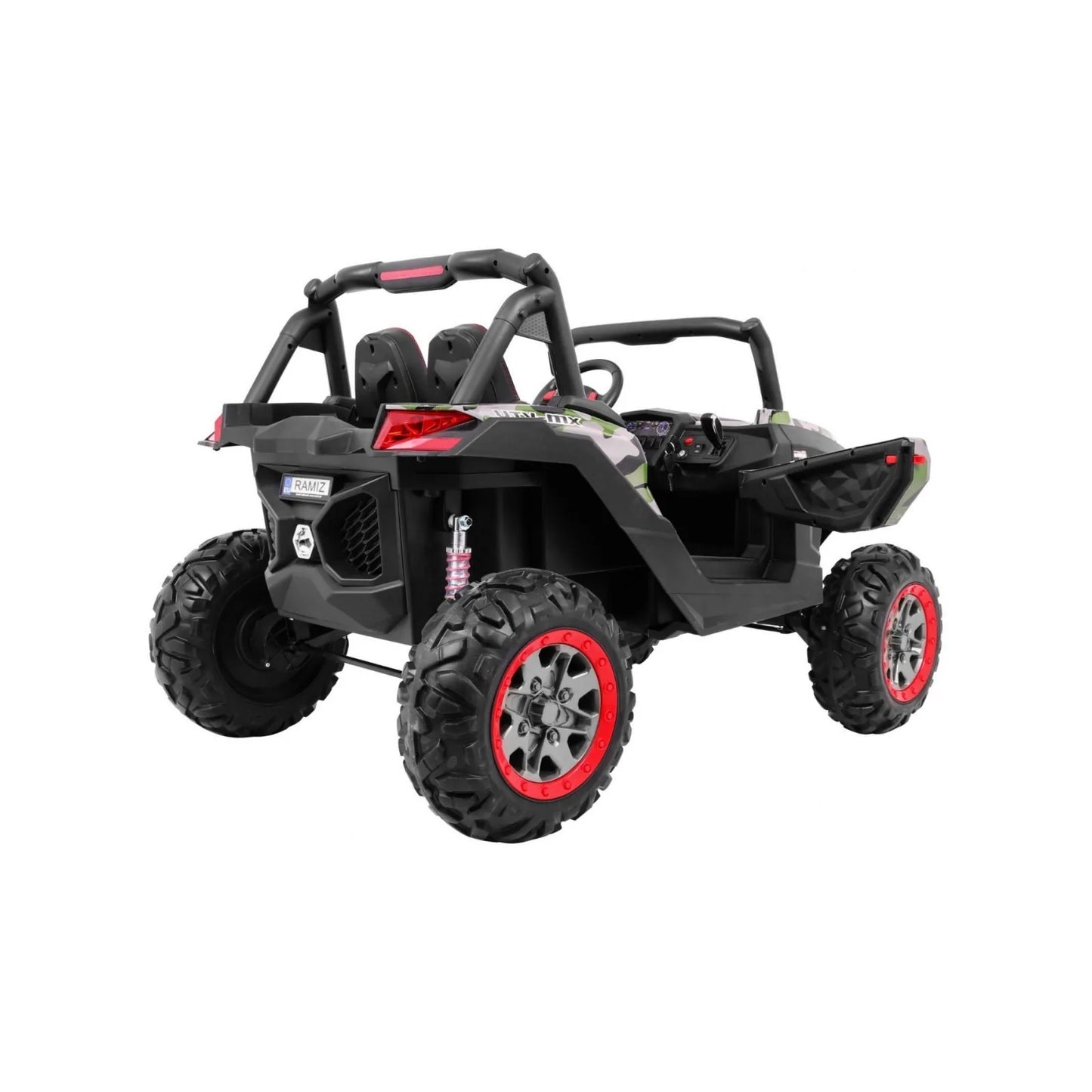 Ride on car Buggy SuperStar 4 x 4-MP4