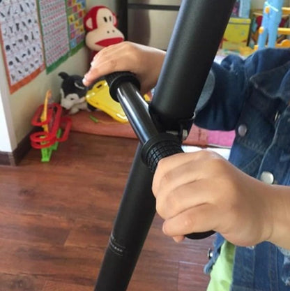 Children's handlebar for electric scooter
