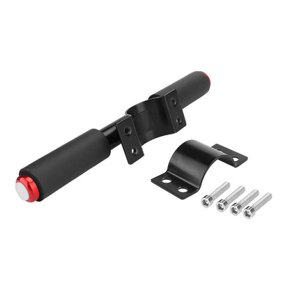 Children's scooter handlebar with a light
