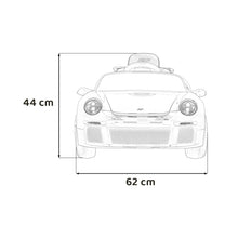Otroški električni avto RUF CTR3