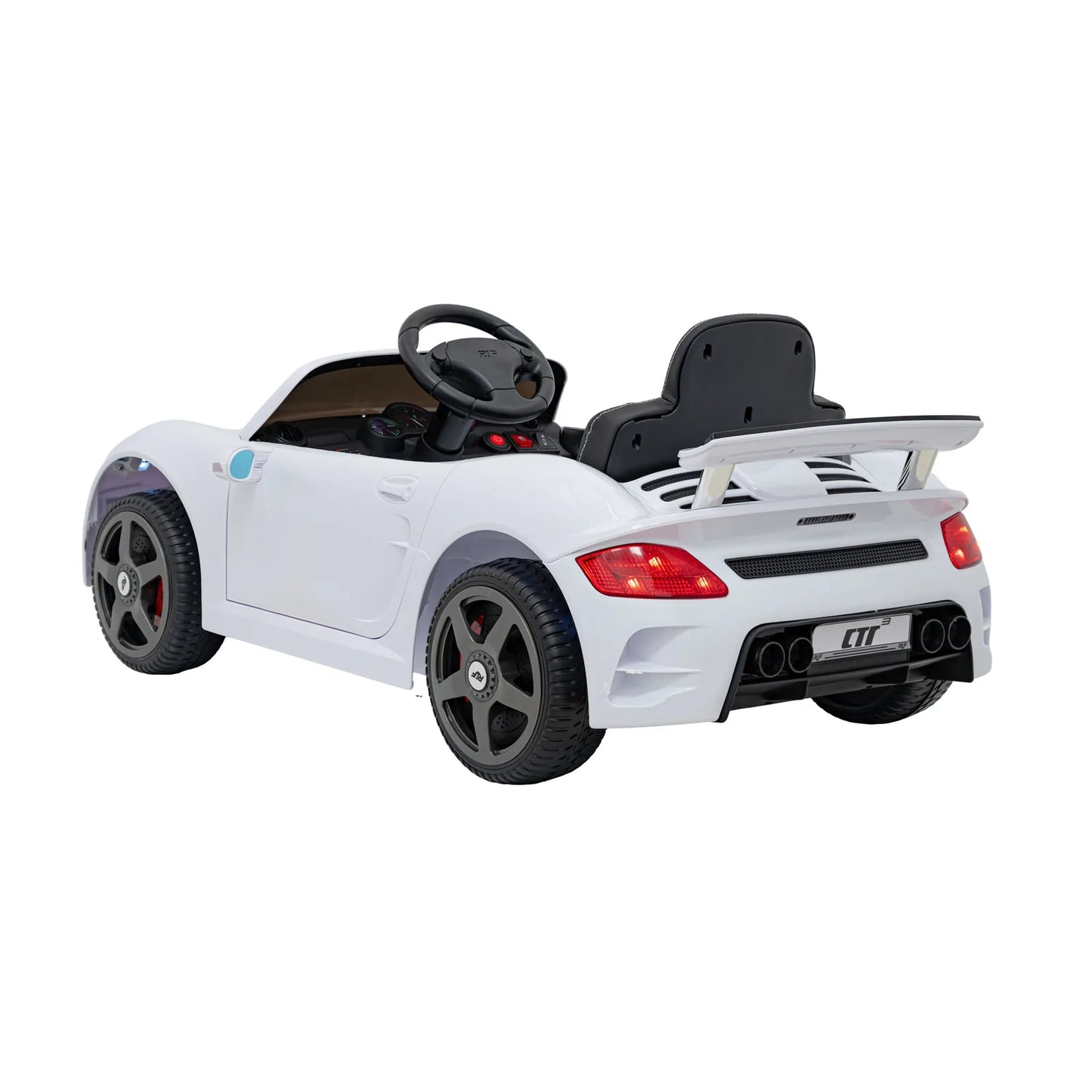 Otroški električni avto RUF CTR3