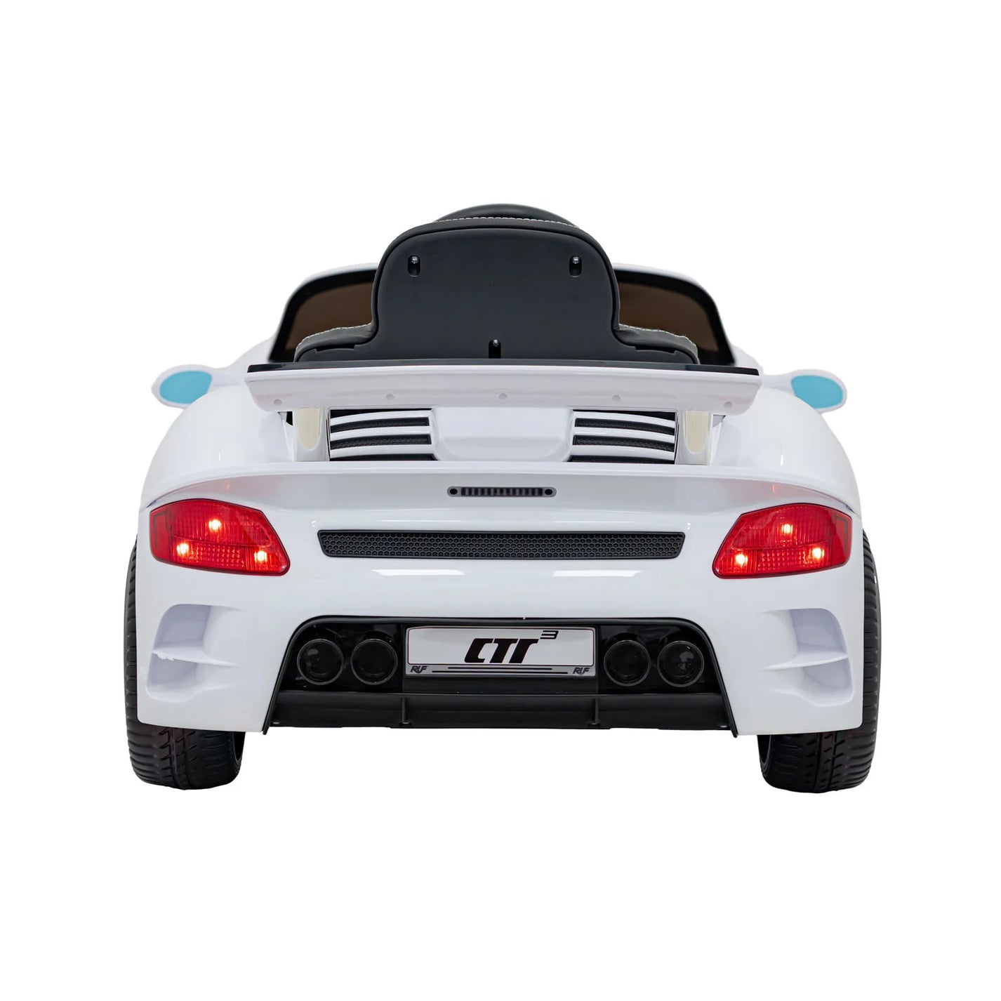 Otroški električni avto RUF CTR3