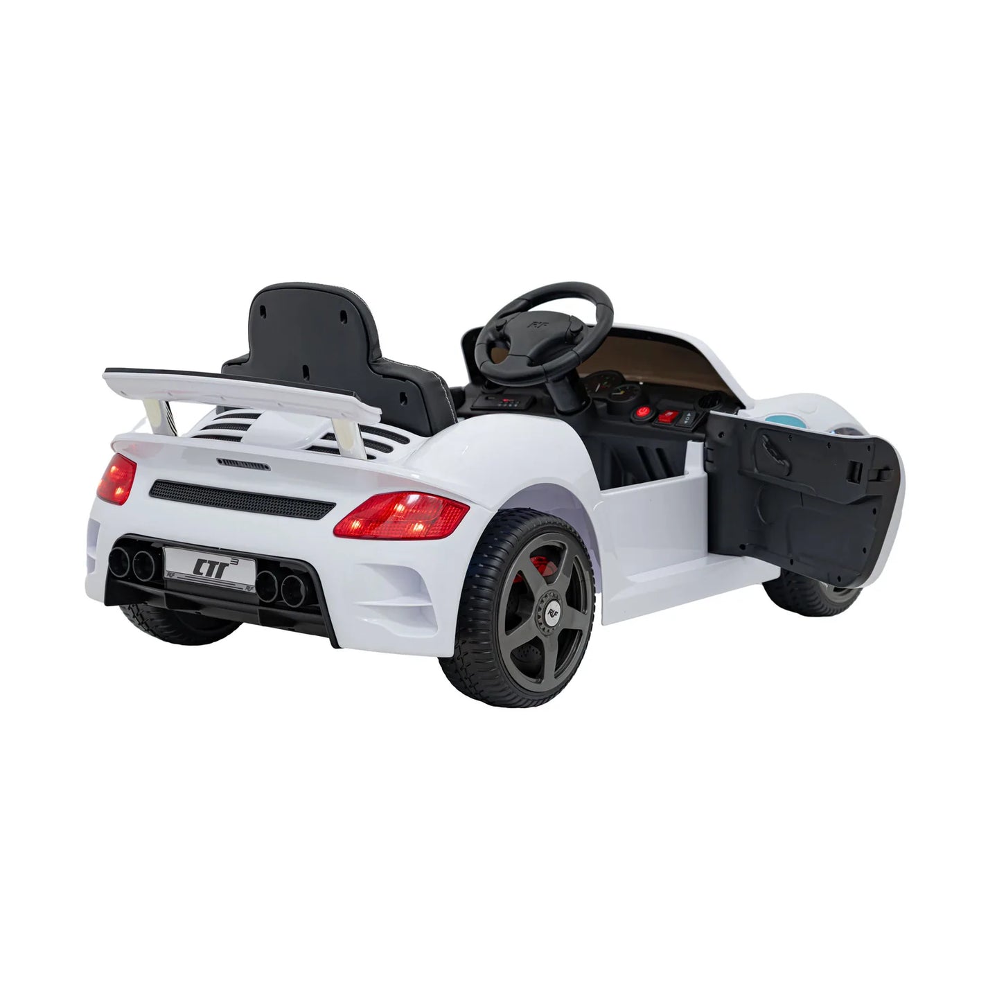Otroški električni avto RUF CTR3