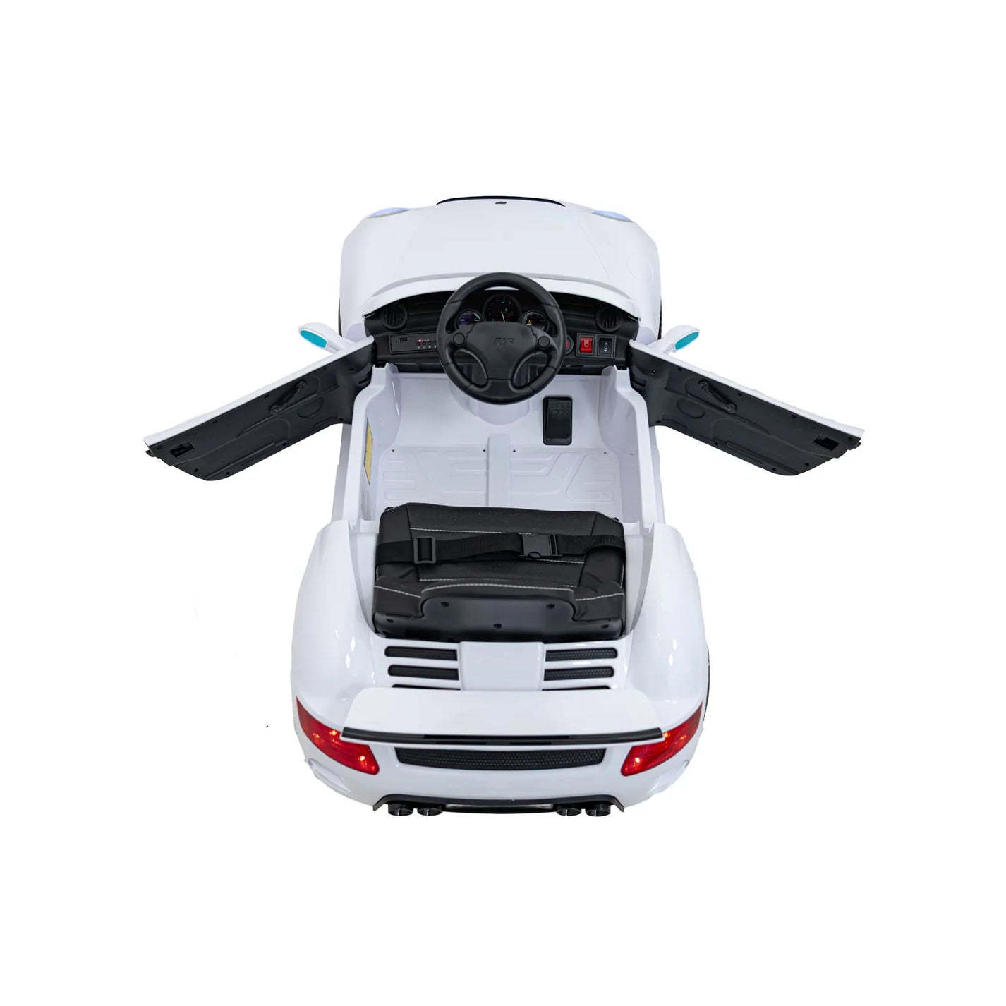 Otroški električni avto RUF CTR3