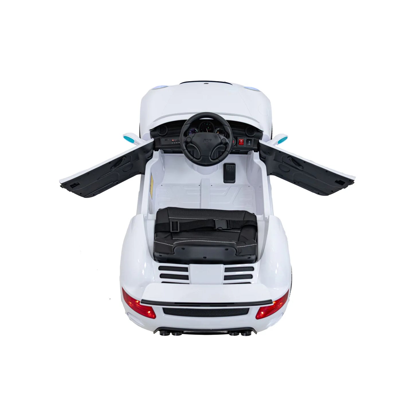 Otroški električni avto RUF CTR3
