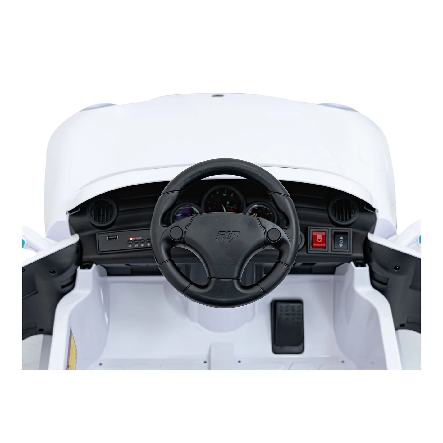 Otroški električni avto RUF CTR3