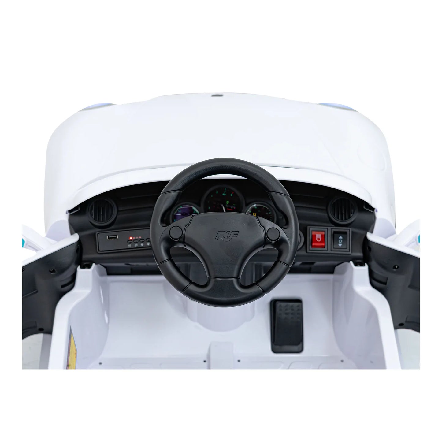 Otroški električni avto RUF CTR3