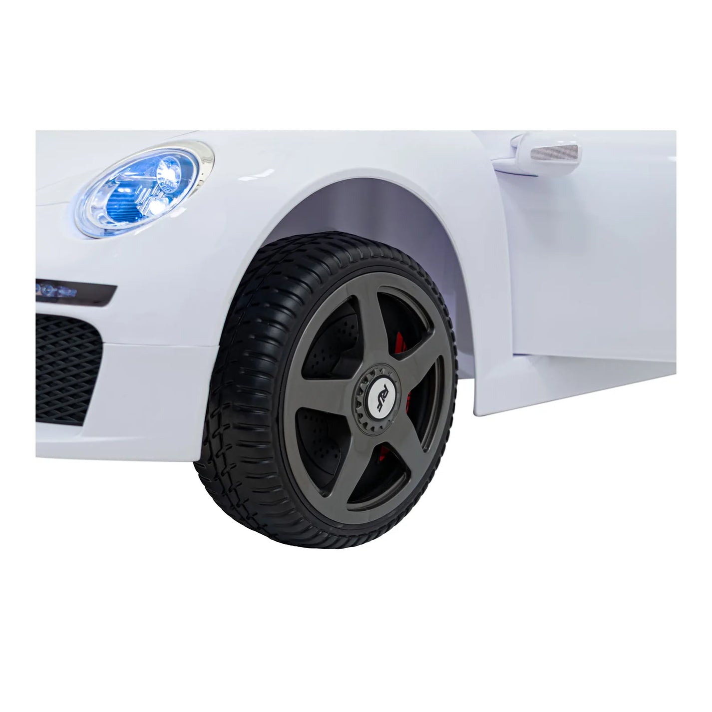 Otroški električni avto RUF CTR3
