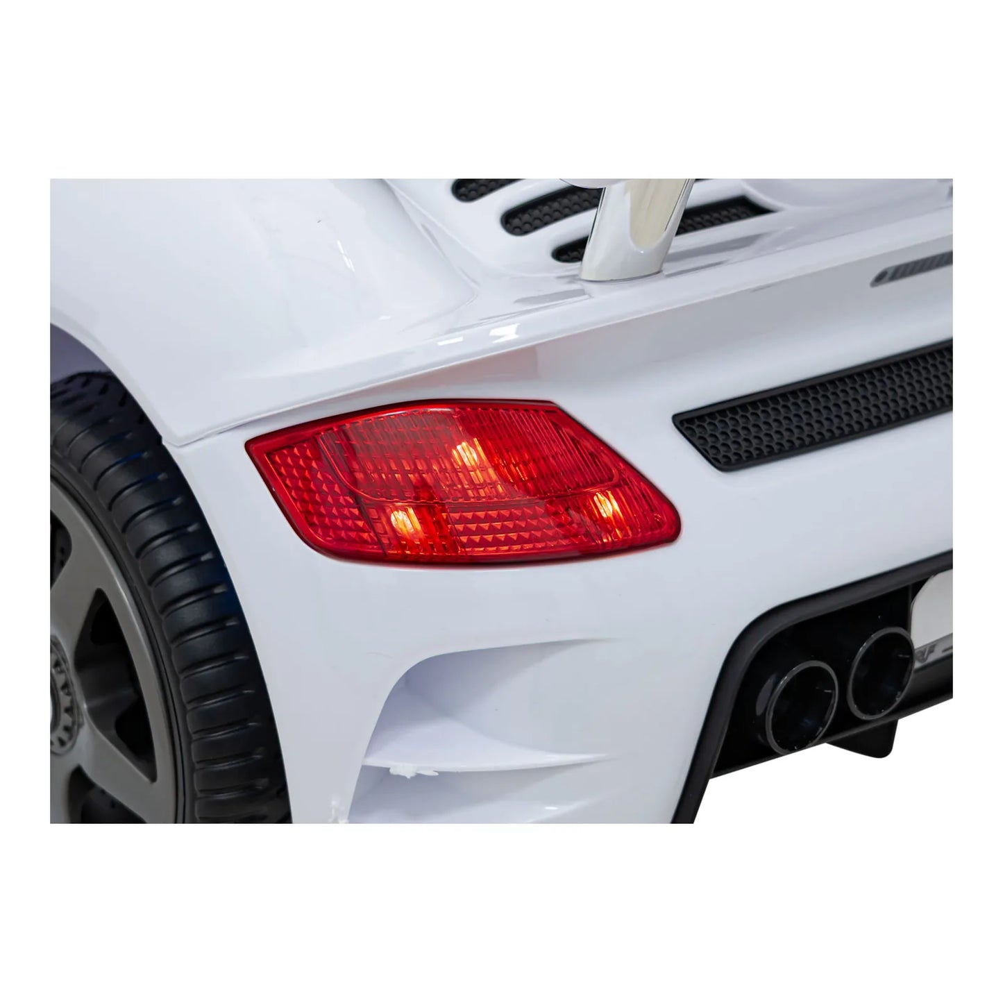 Otroški električni avto RUF CTR3