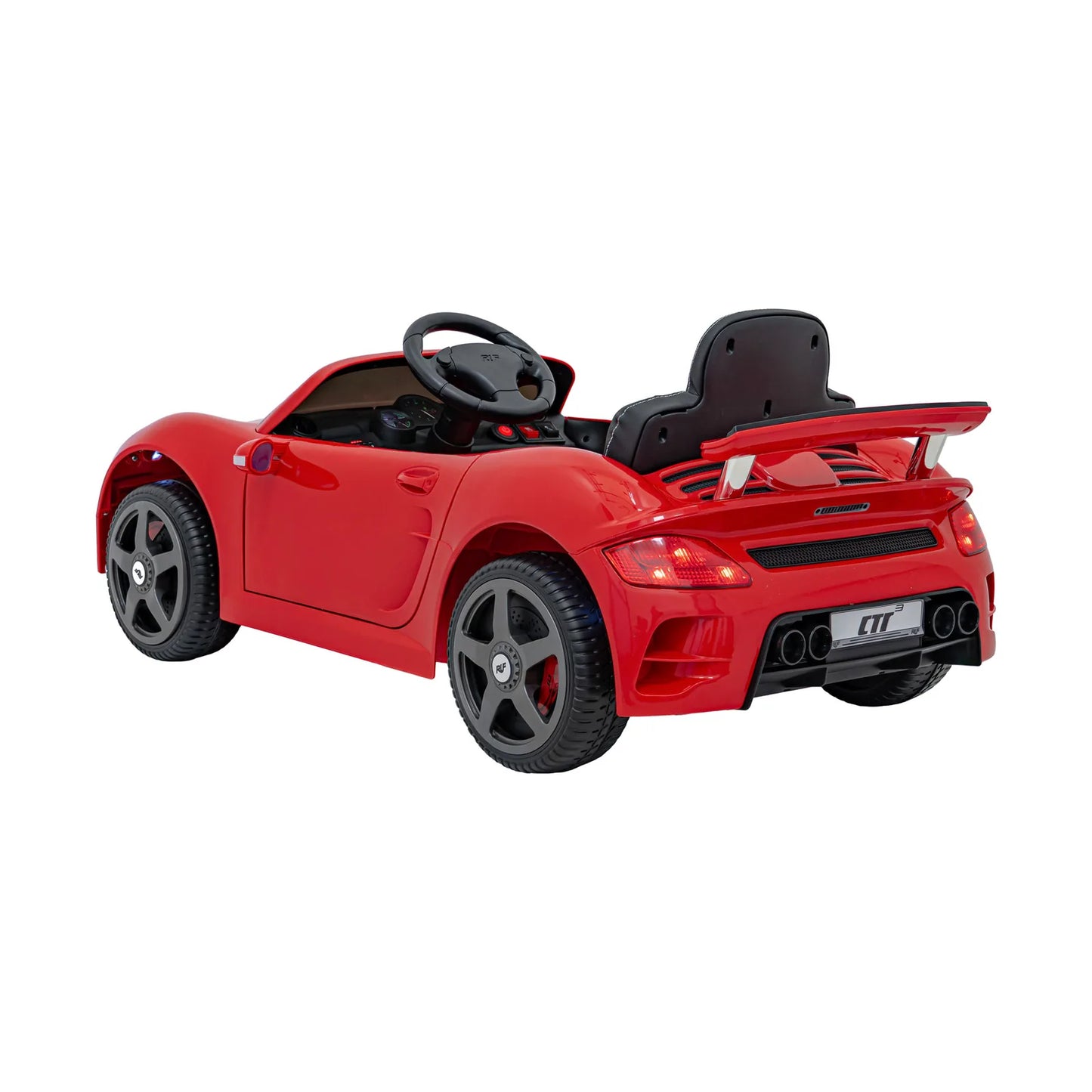 Otroški električni avto RUF CTR3