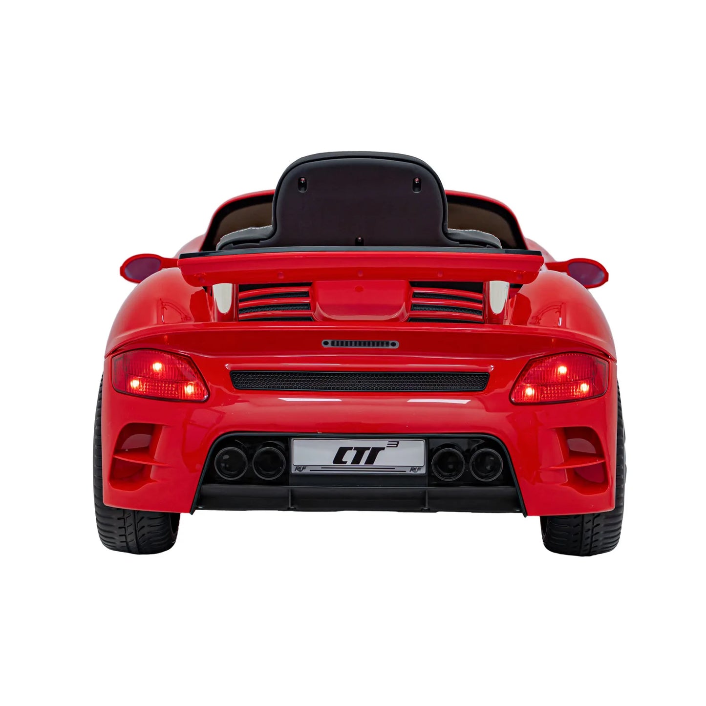 Otroški električni avto RUF CTR3