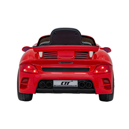 Otroški električni avto RUF CTR3