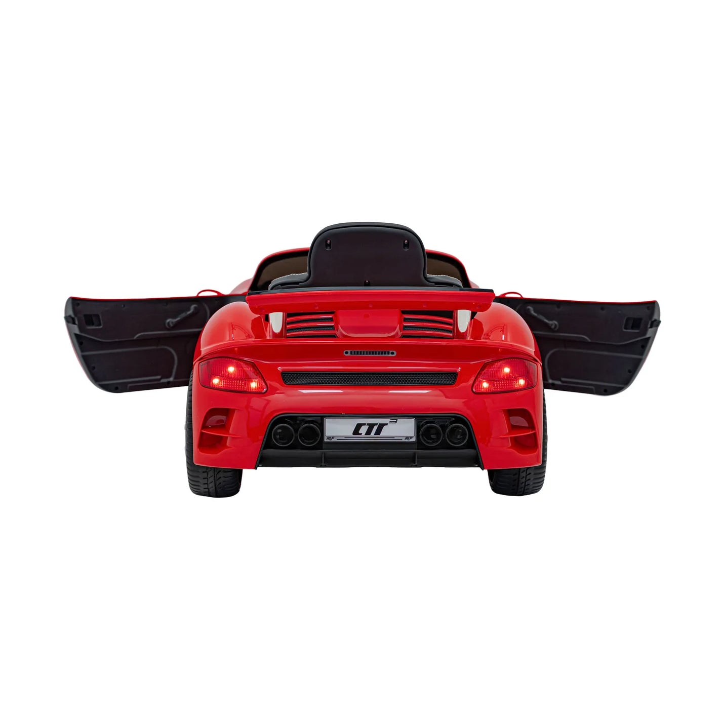 Otroški električni avto RUF CTR3