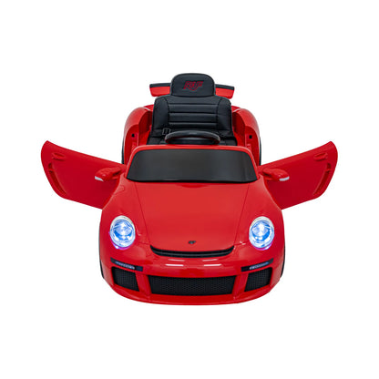 Otroški električni avto RUF CTR3