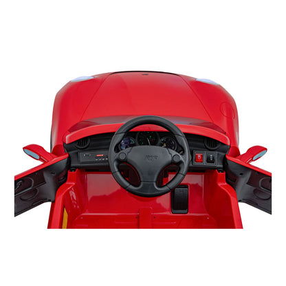 Otroški električni avto RUF CTR3