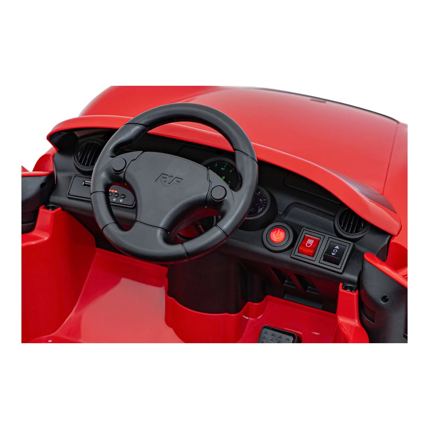 Otroški električni avto RUF CTR3