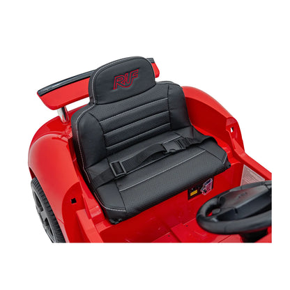 Otroški električni avto RUF CTR3
