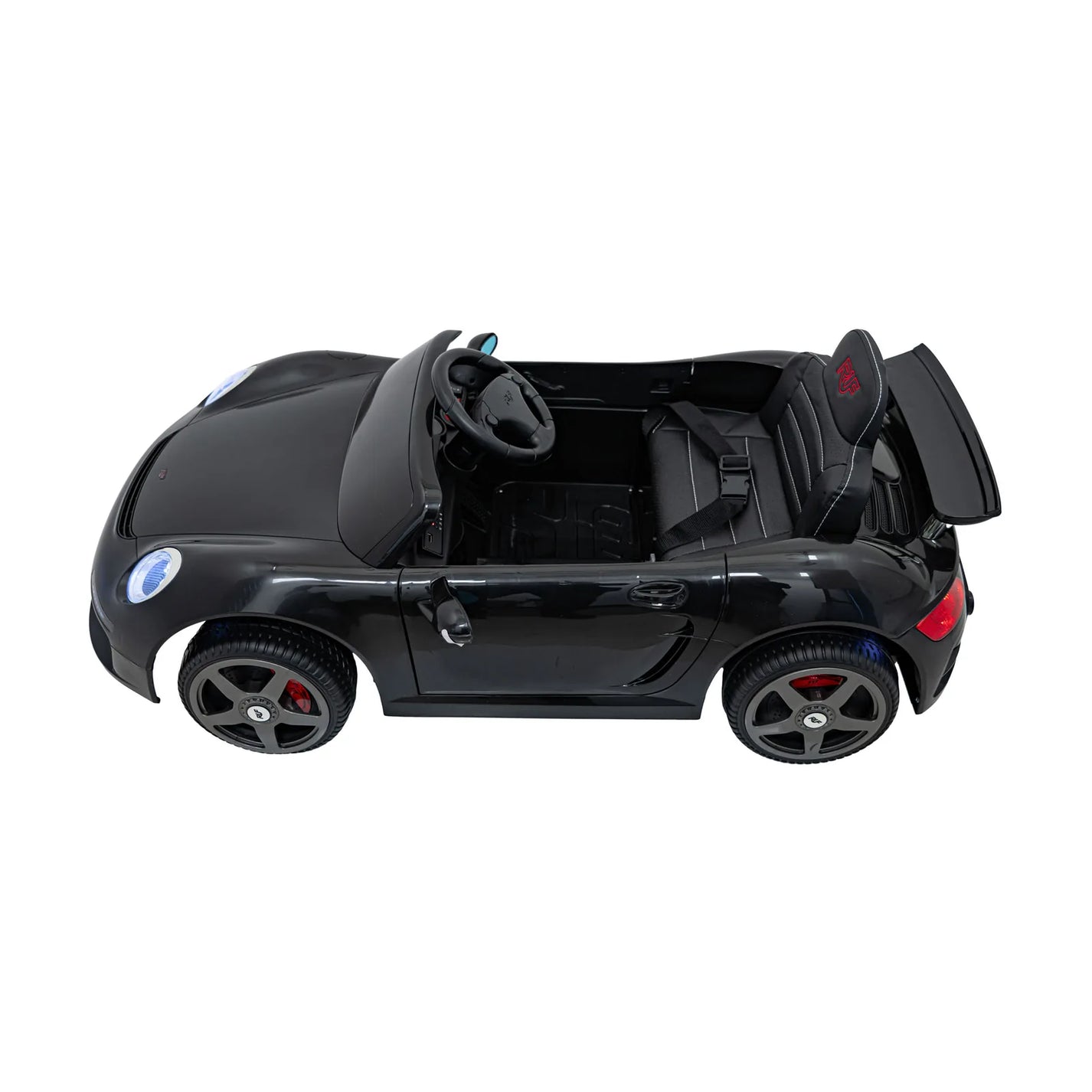 Otroški električni avto RUF CTR3