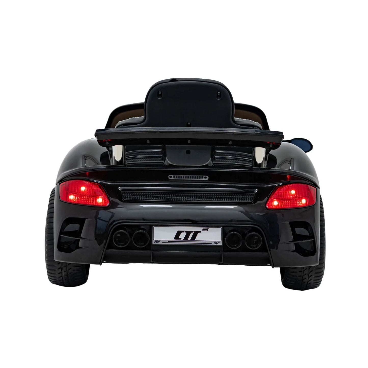 Otroški električni avto RUF CTR3