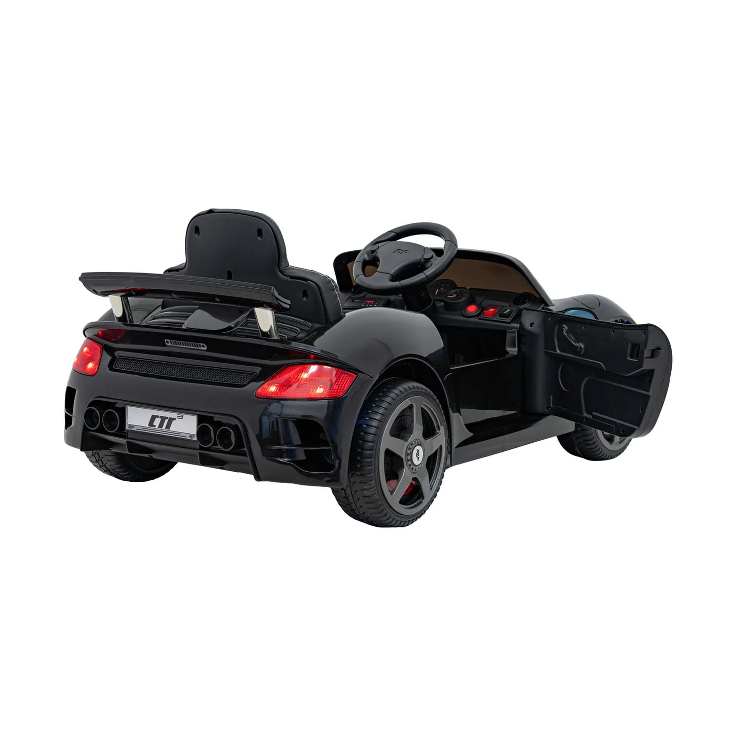 Otroški električni avto RUF CTR3