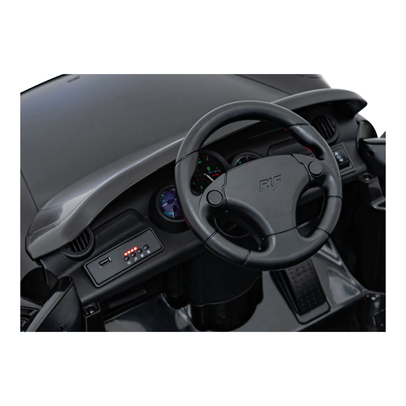 Otroški električni avto RUF CTR3